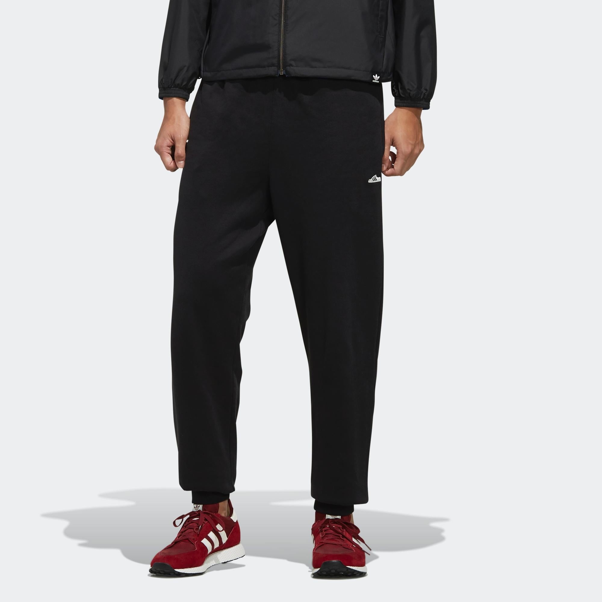 adidas originals Men's Mini EMB TP Sweatpants FK9981 - 3