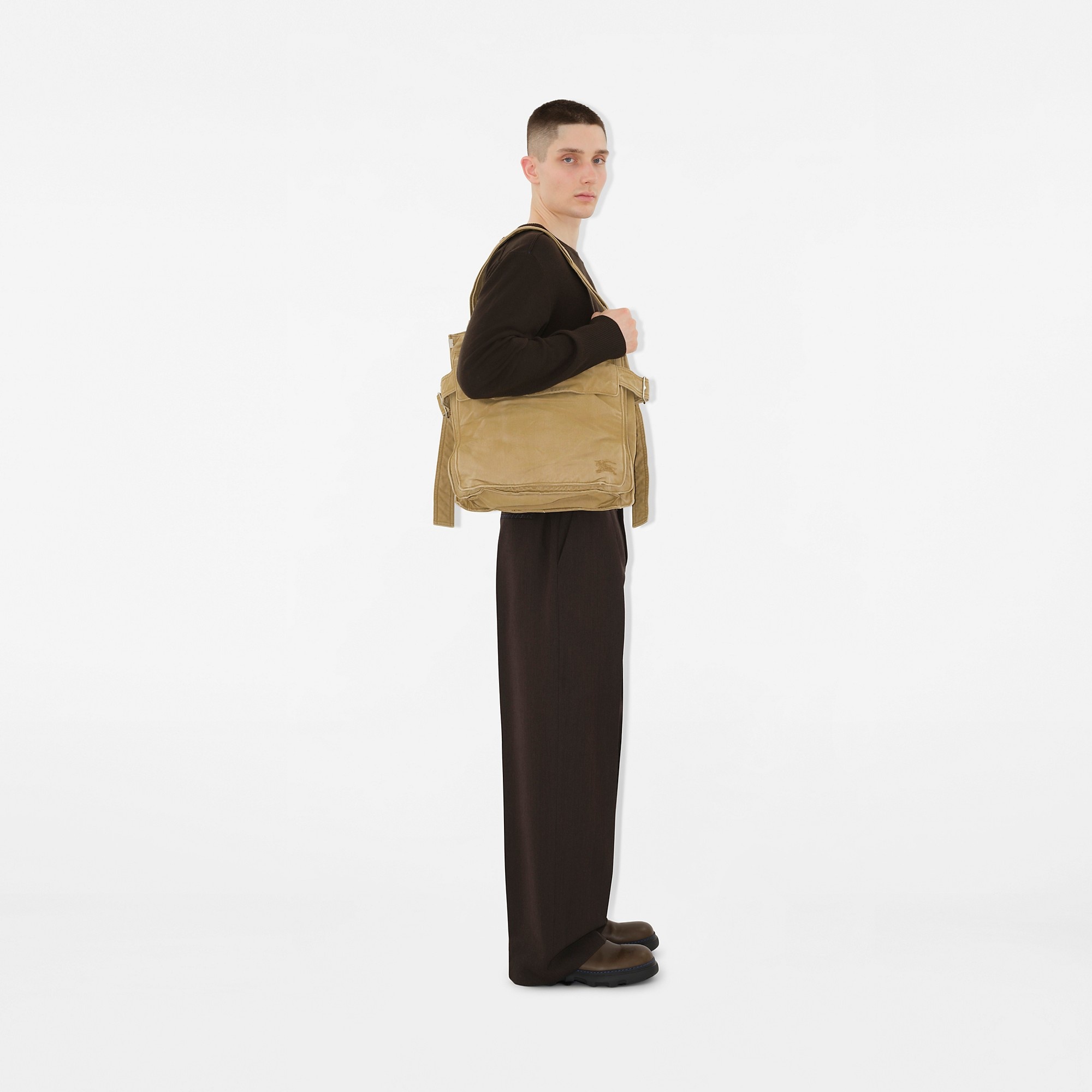 Medium Trench Tote - 3