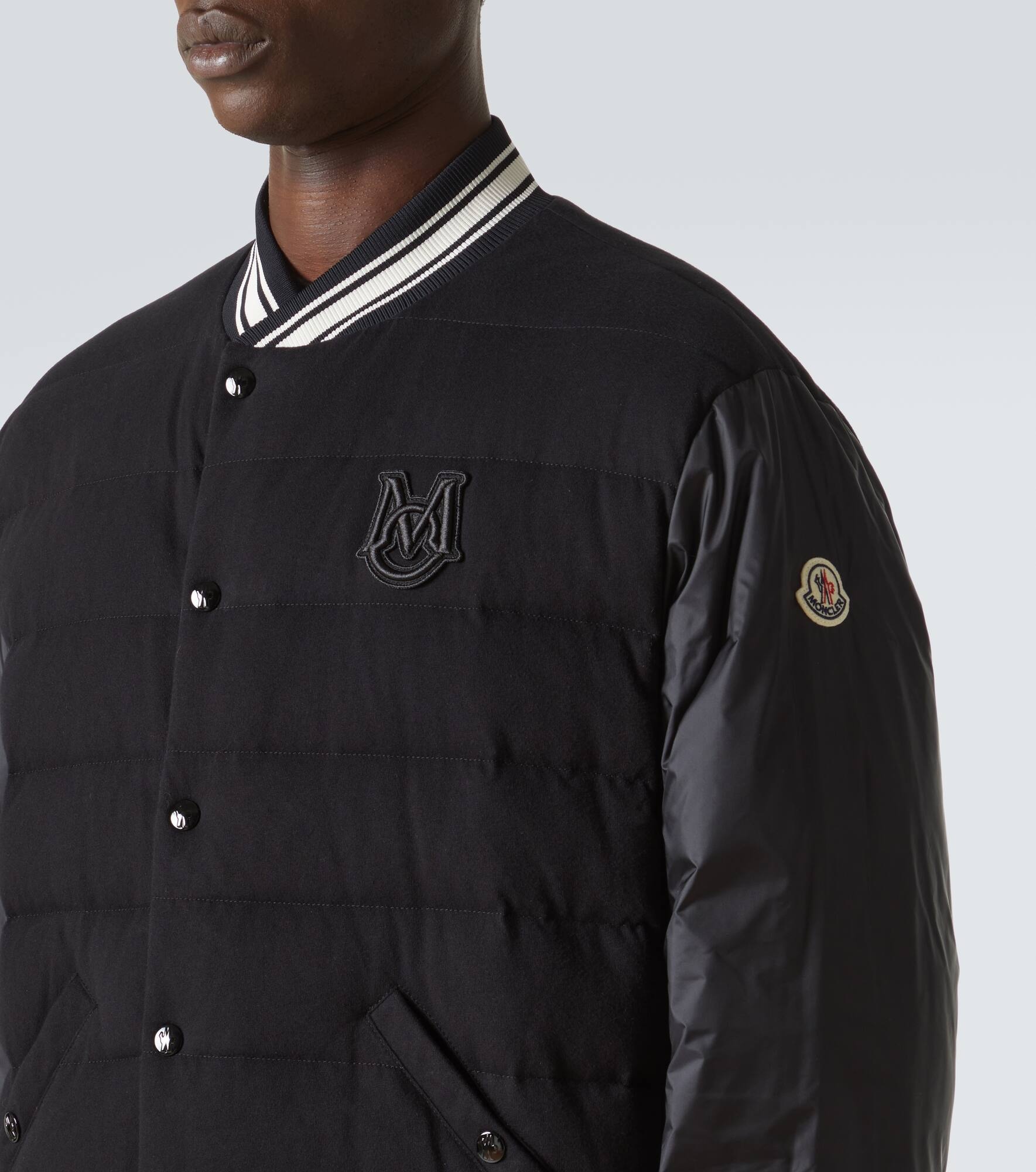 Bouchet down bomber jacket - 7