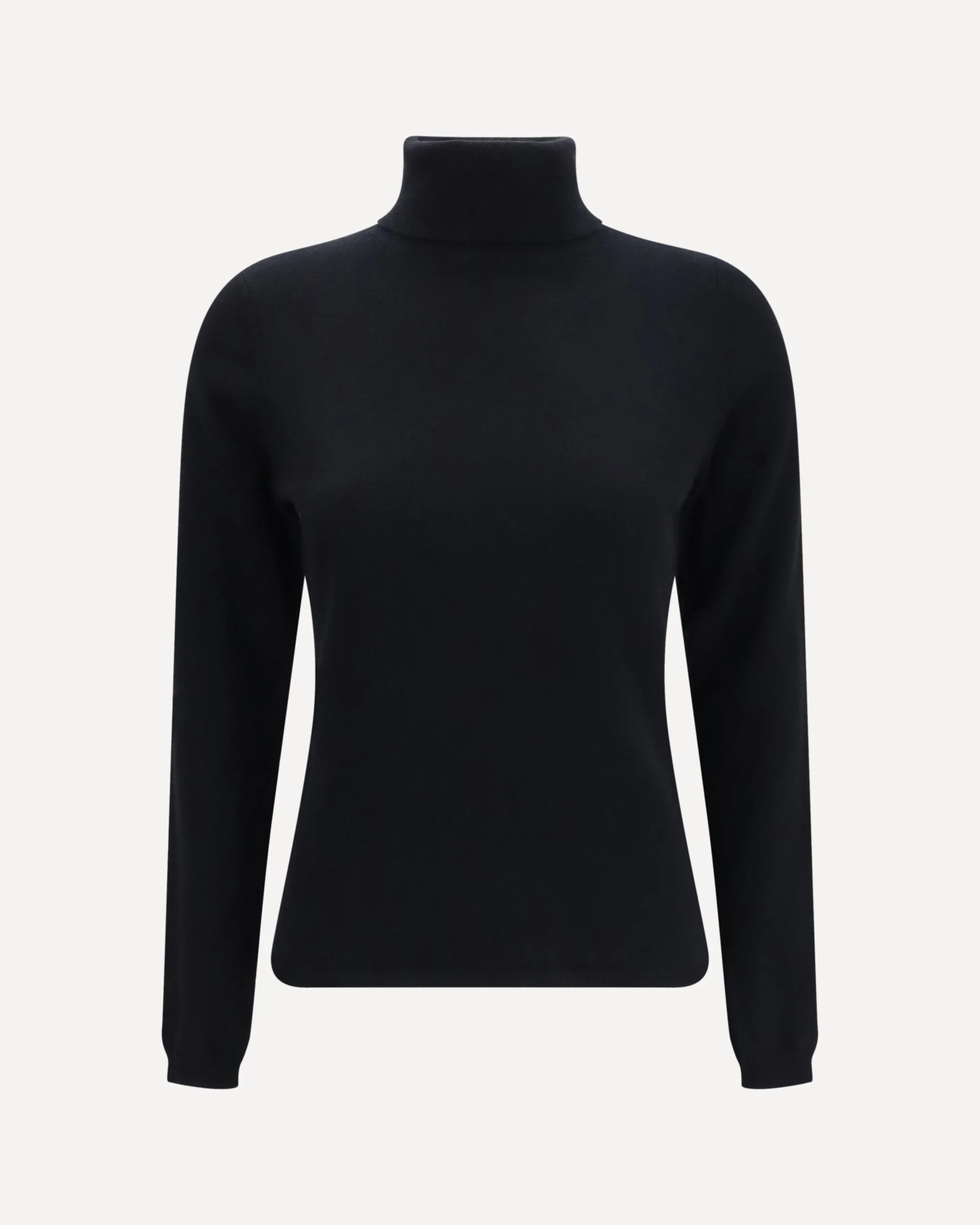 Cashmere turtleneck Sweater - 1