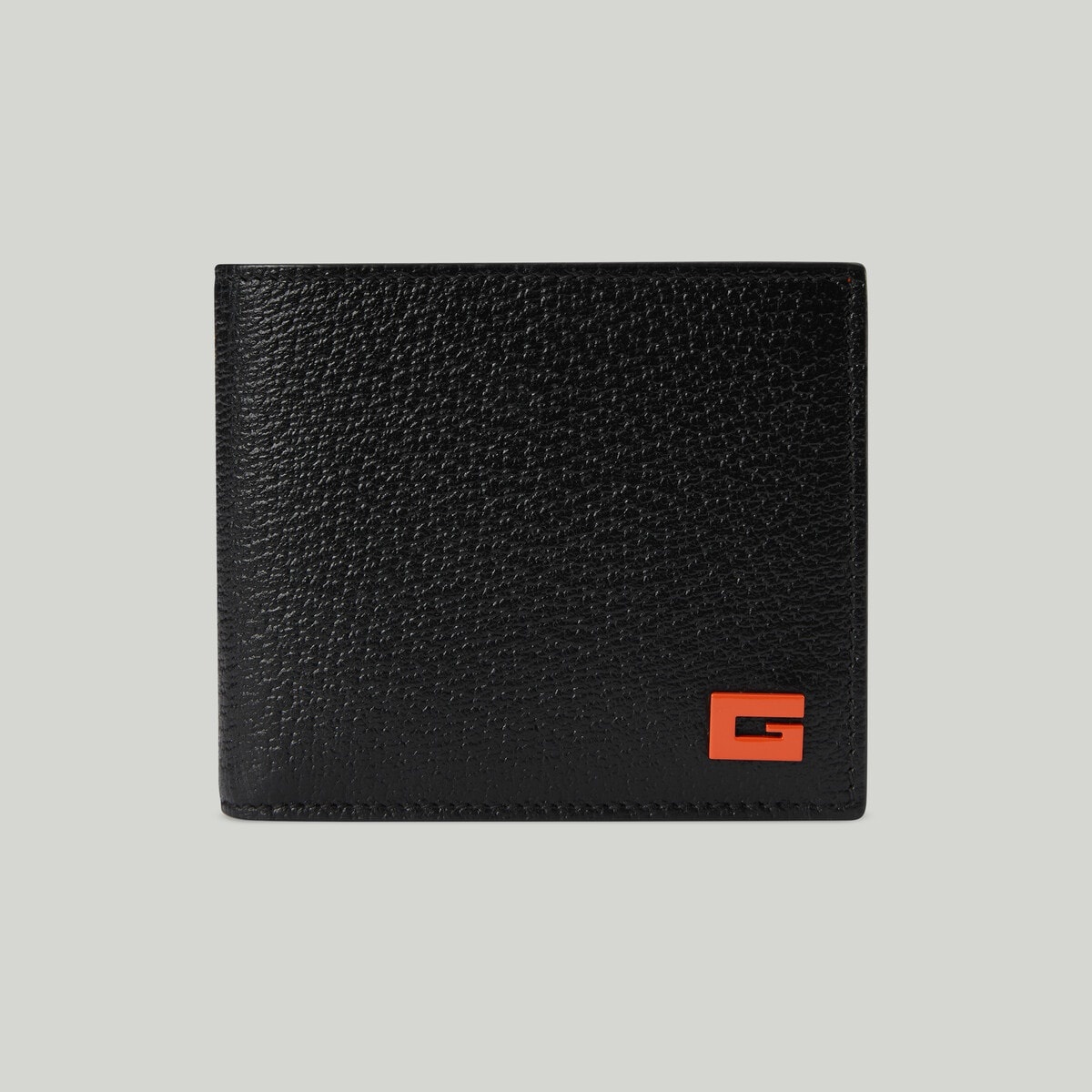 Card case wallet with G detail - 1