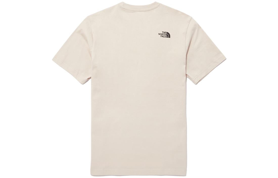 THE NORTH FACE Outdoor T-shirt 'Beige' NT7UP41C - 2