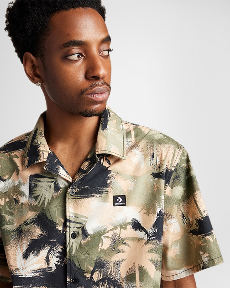 Festival Button-Up T-Shirt - 4