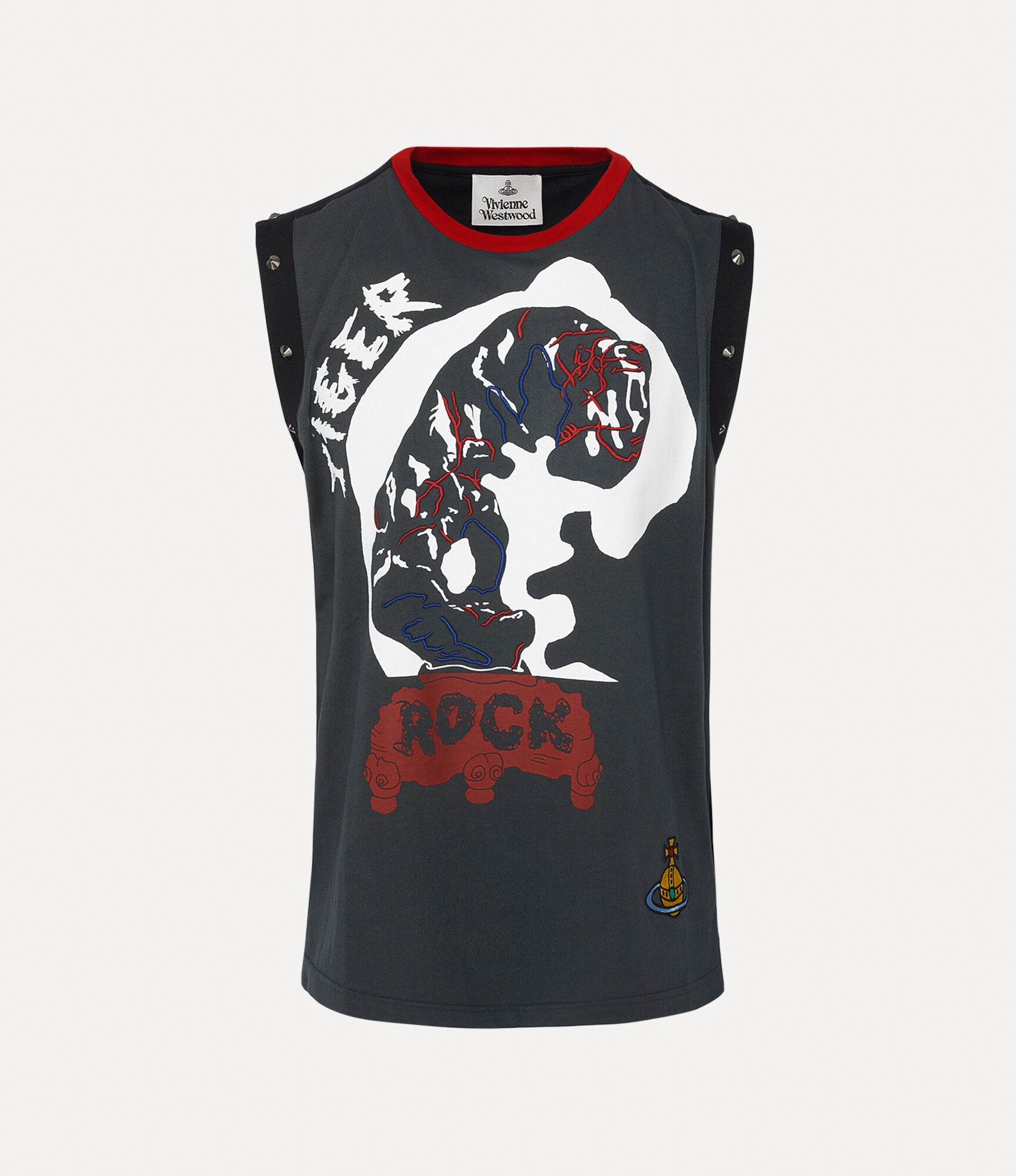 ワンピース専門店 Vivienne Westwood UNISEX VEST - トップス