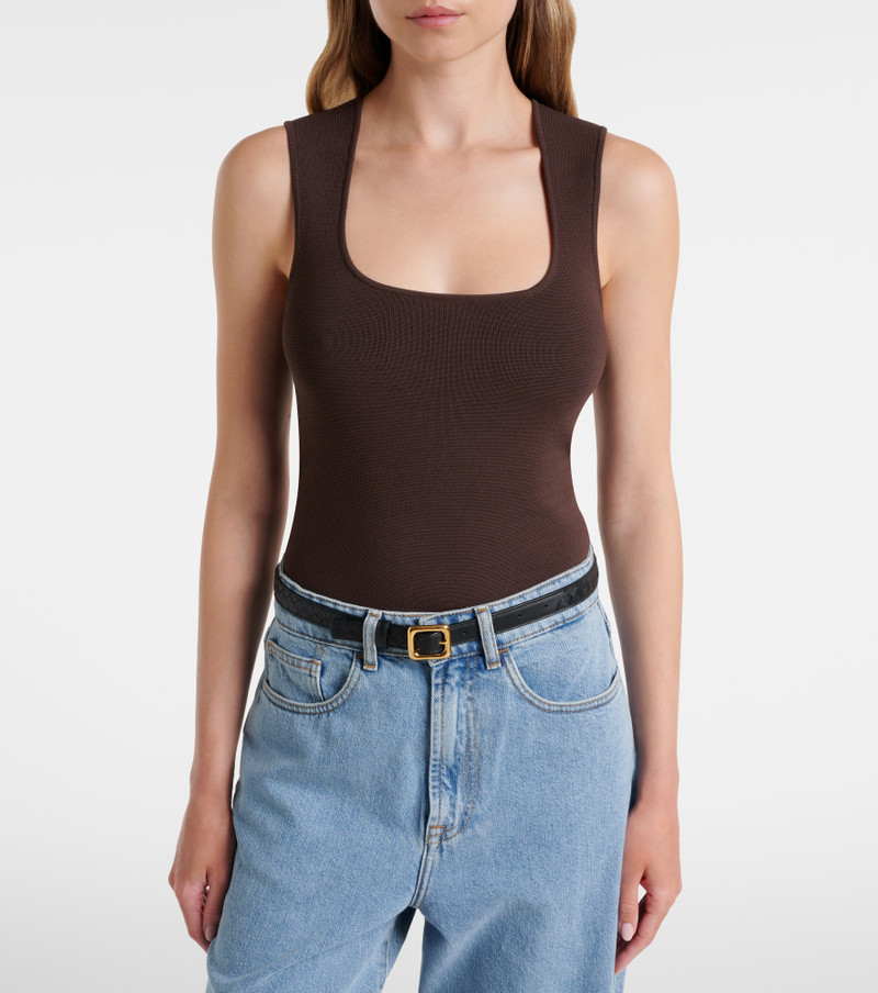 RÓHE Knitted tank top outlook