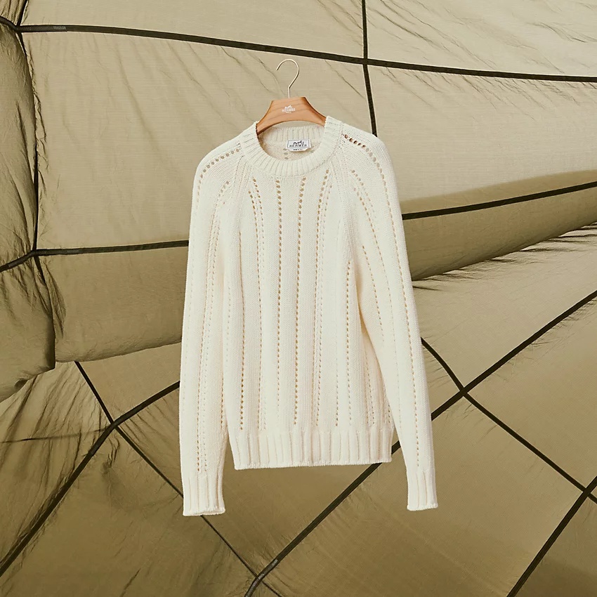 "Cotes d'ete" crewneck sweater - 4