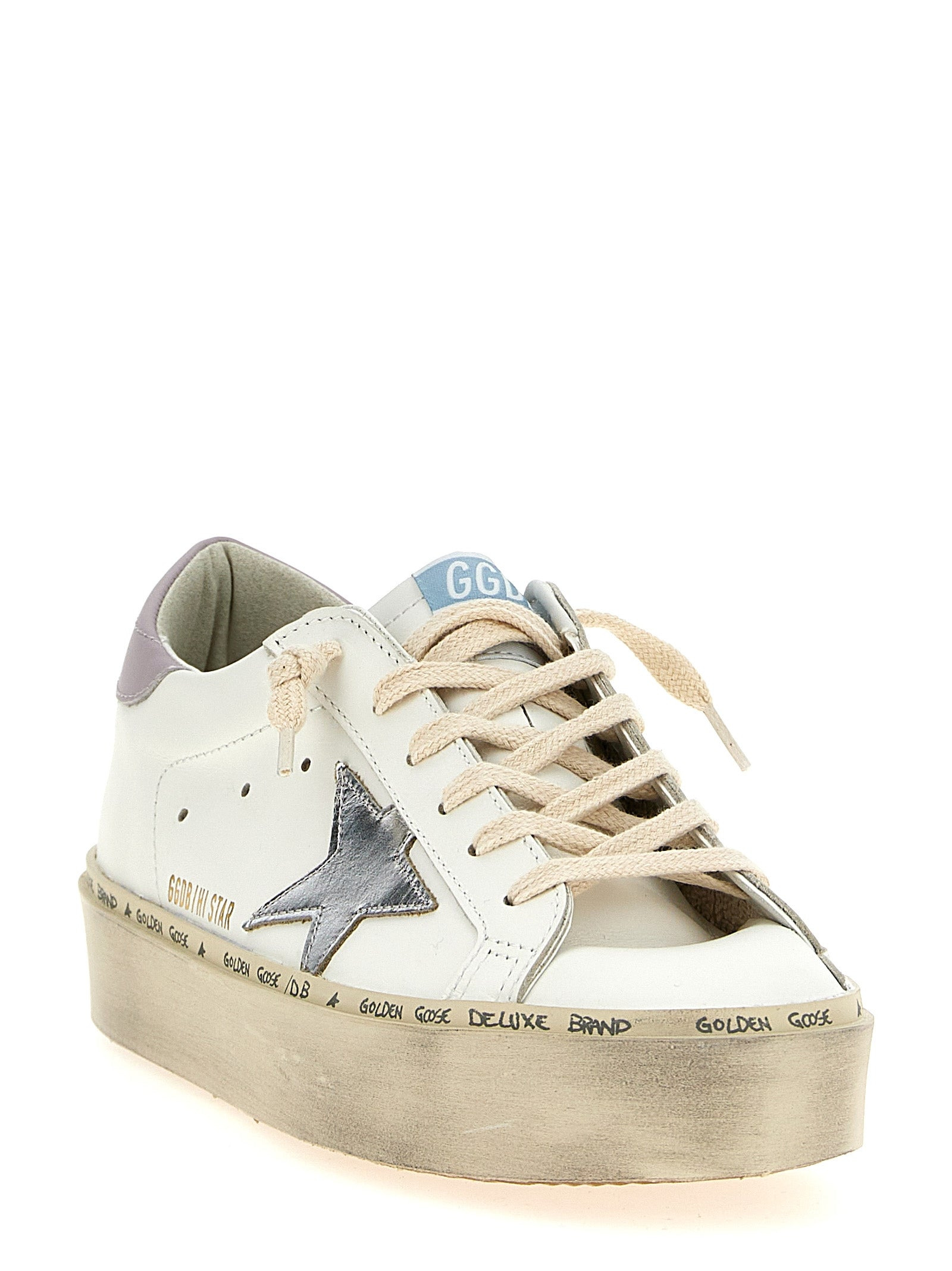 Golden Goose Women 'Hi Star' Sneakers - 2