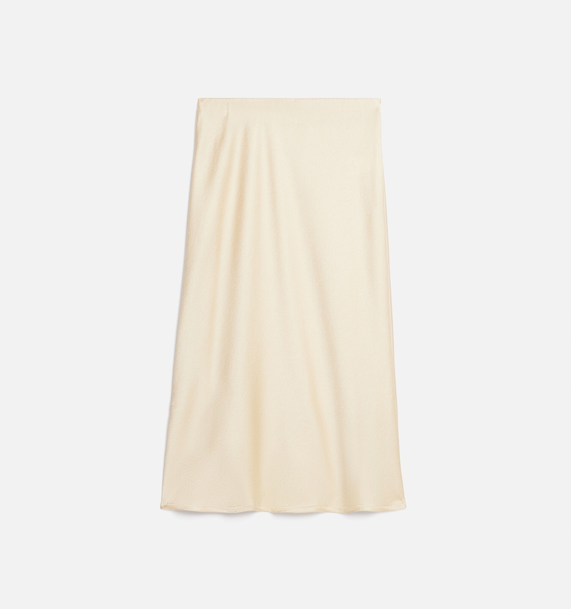 Satin Skirt - 5