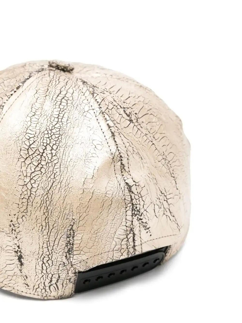 Rick Owens DRKSHDW baseball cap outlook