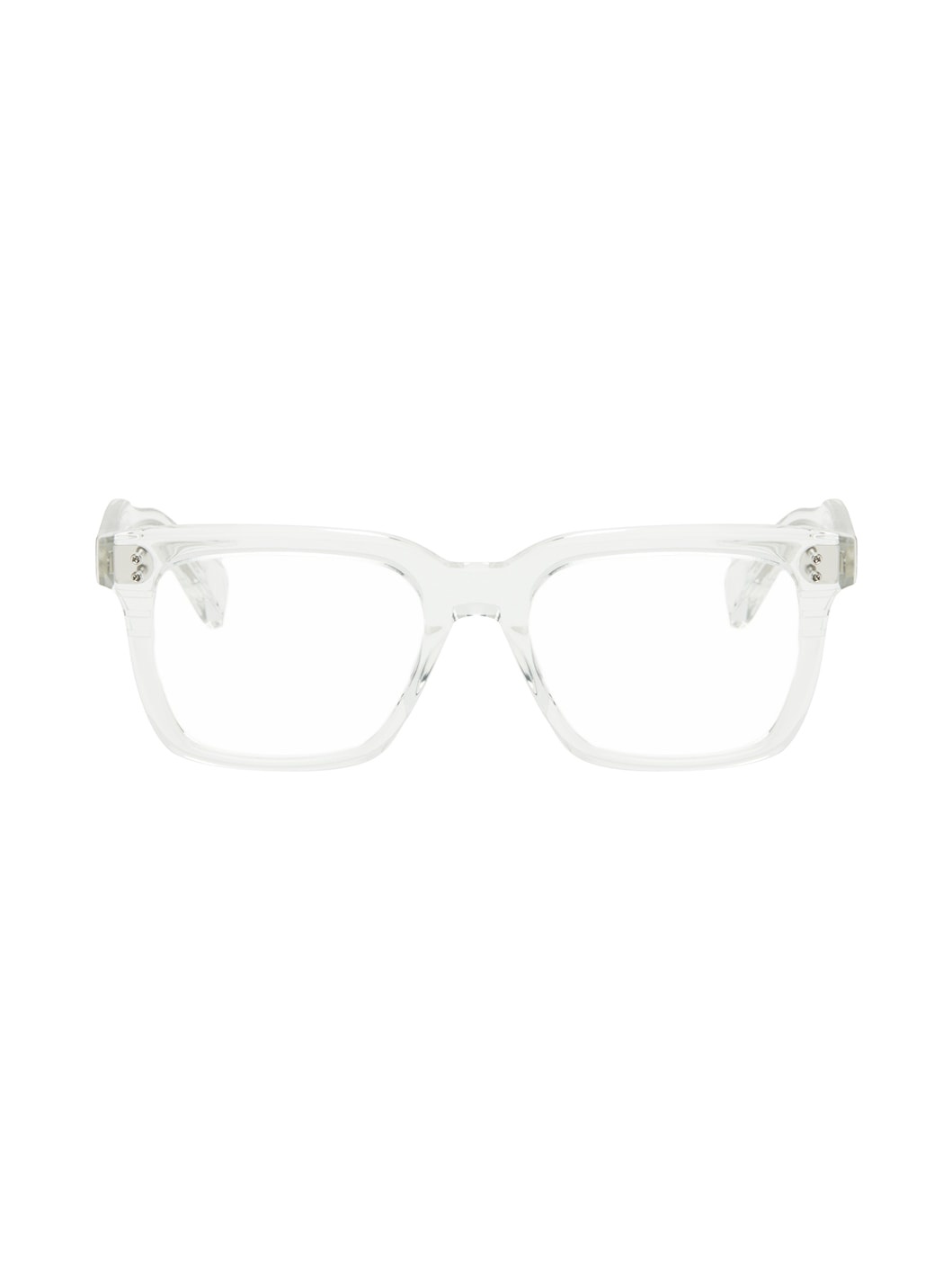 Transparent Sequoia Glasses - 1