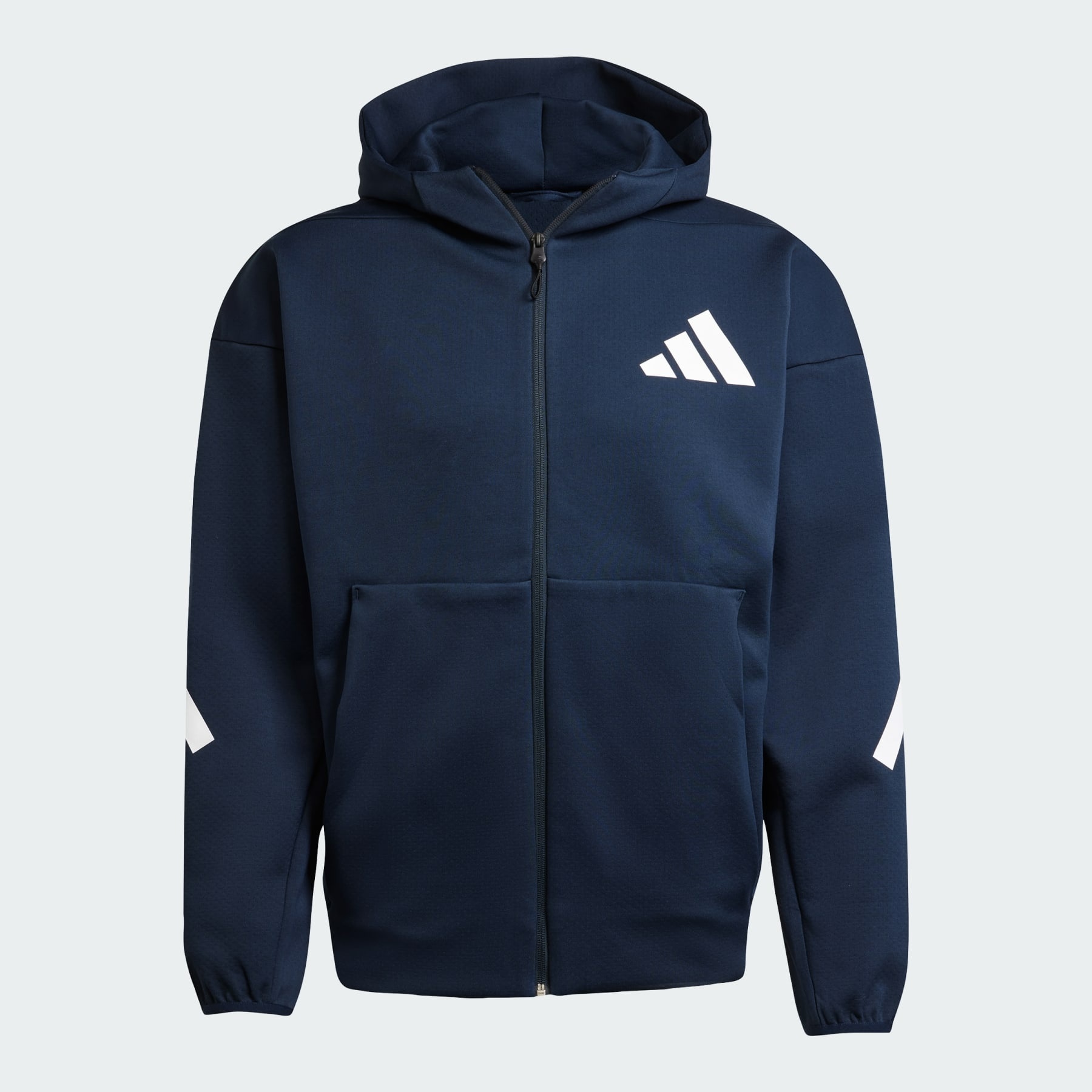 Z.N.E. Full-Zip Hooded Track Jacket - 1