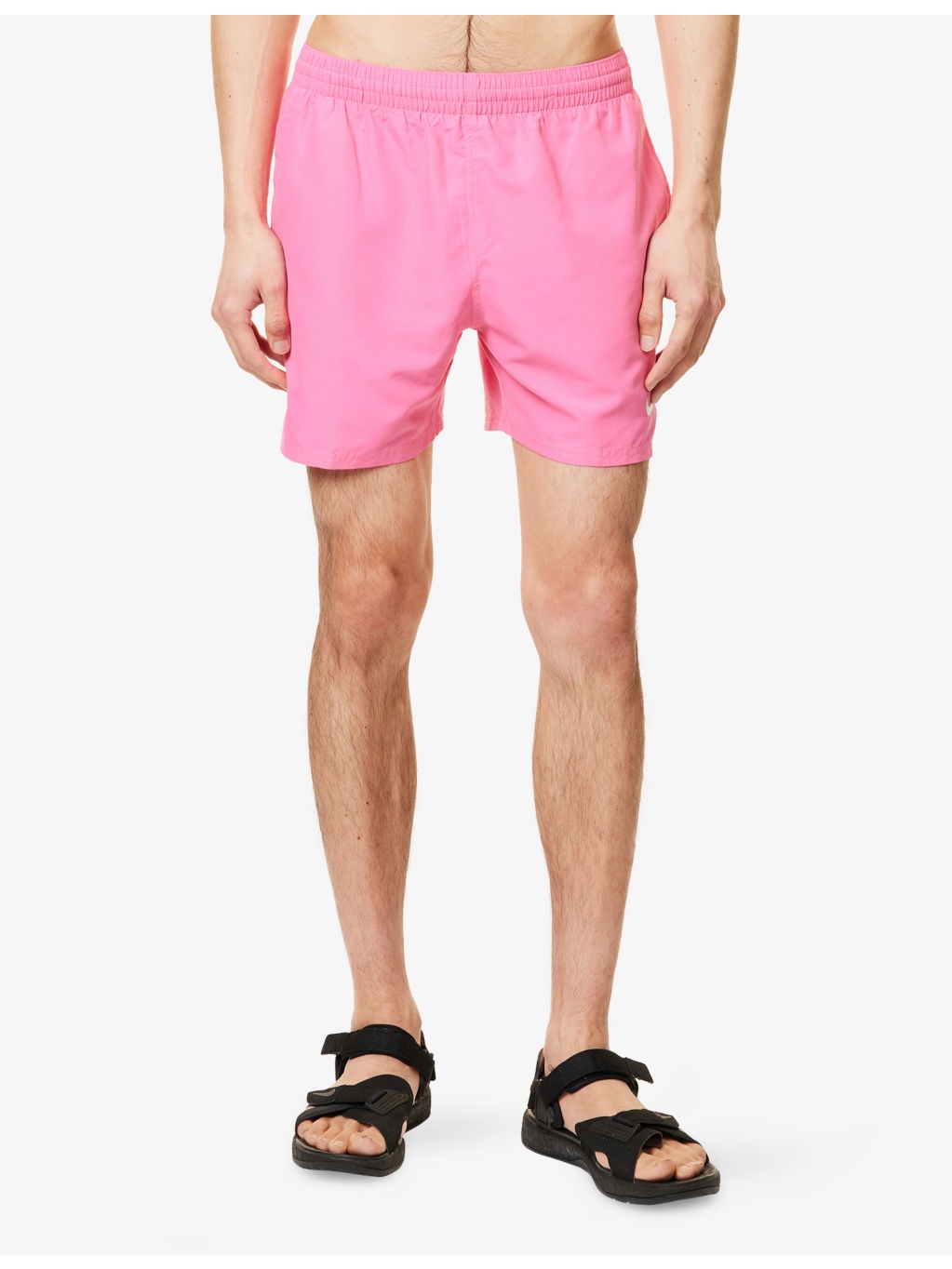 Essential Lap 5 Volley Regular-Fit Swim Shorts - 3