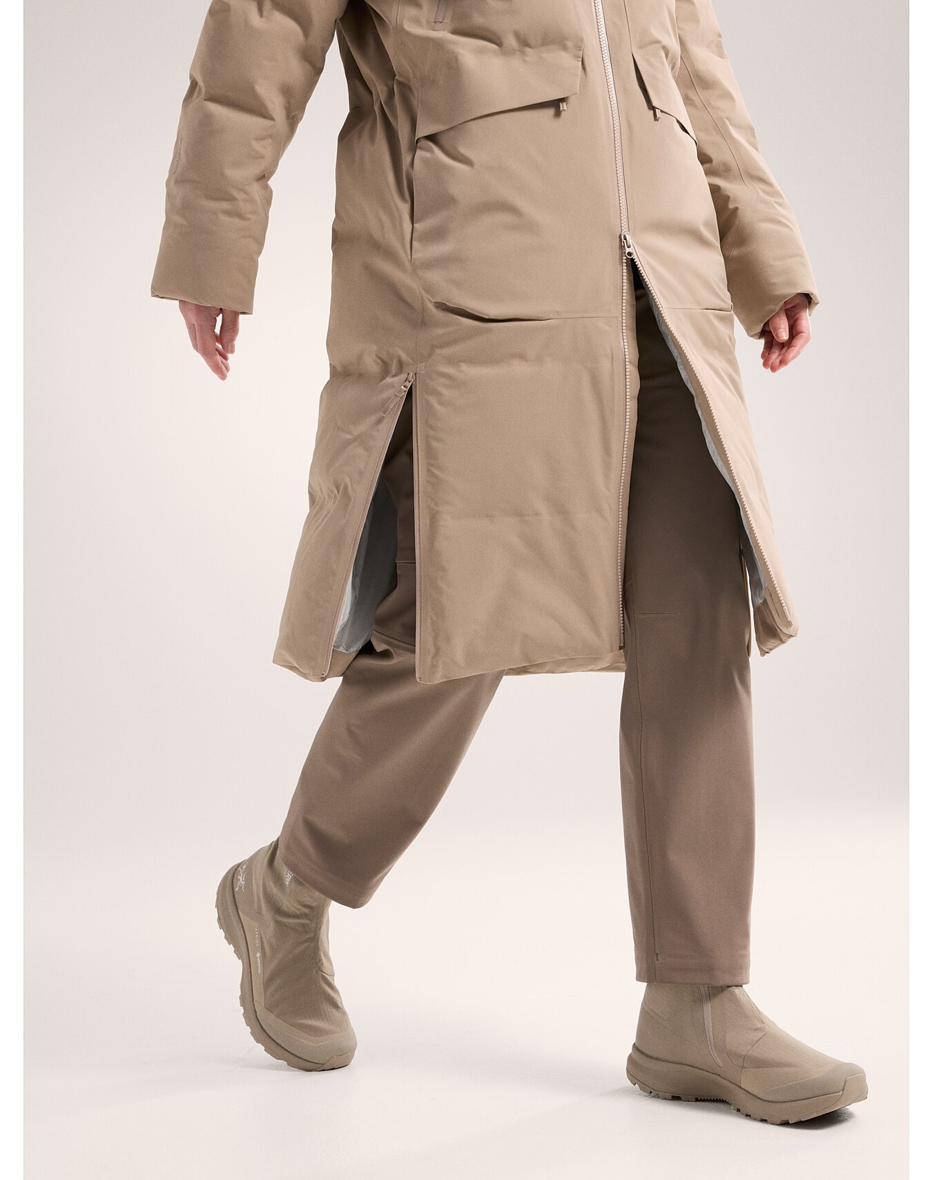 Liatris Down Parka - 3