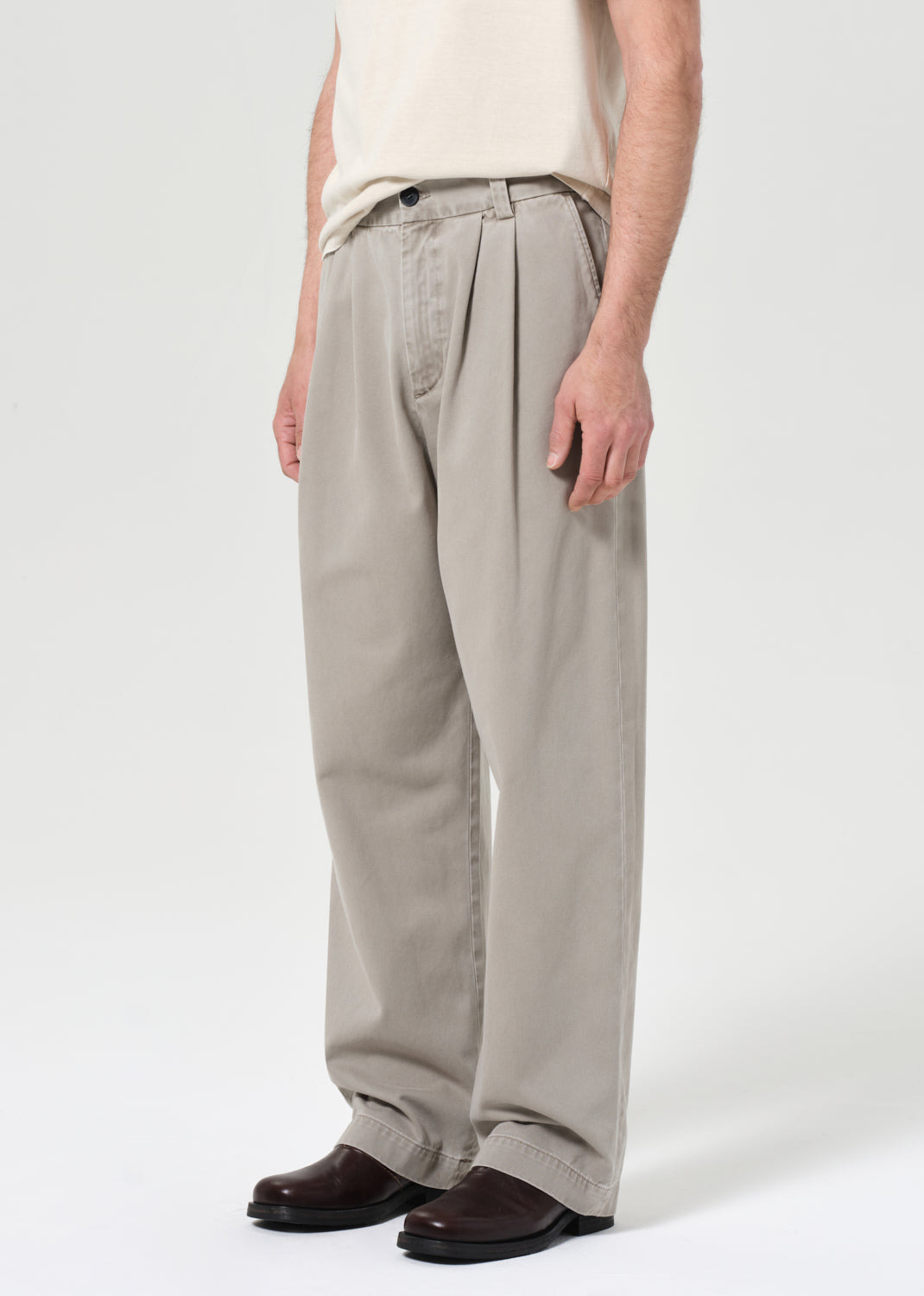 SLATER TROUSER IN WICKER - 5
