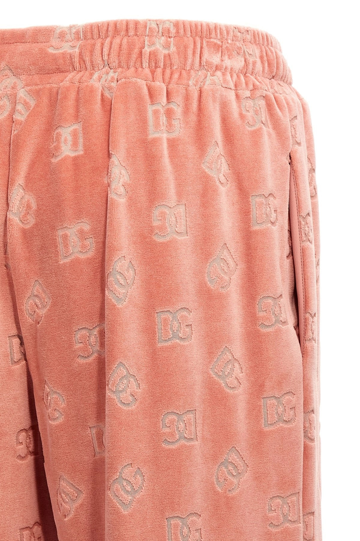 Dolce & Gabbana Women Logo Joggers - 5