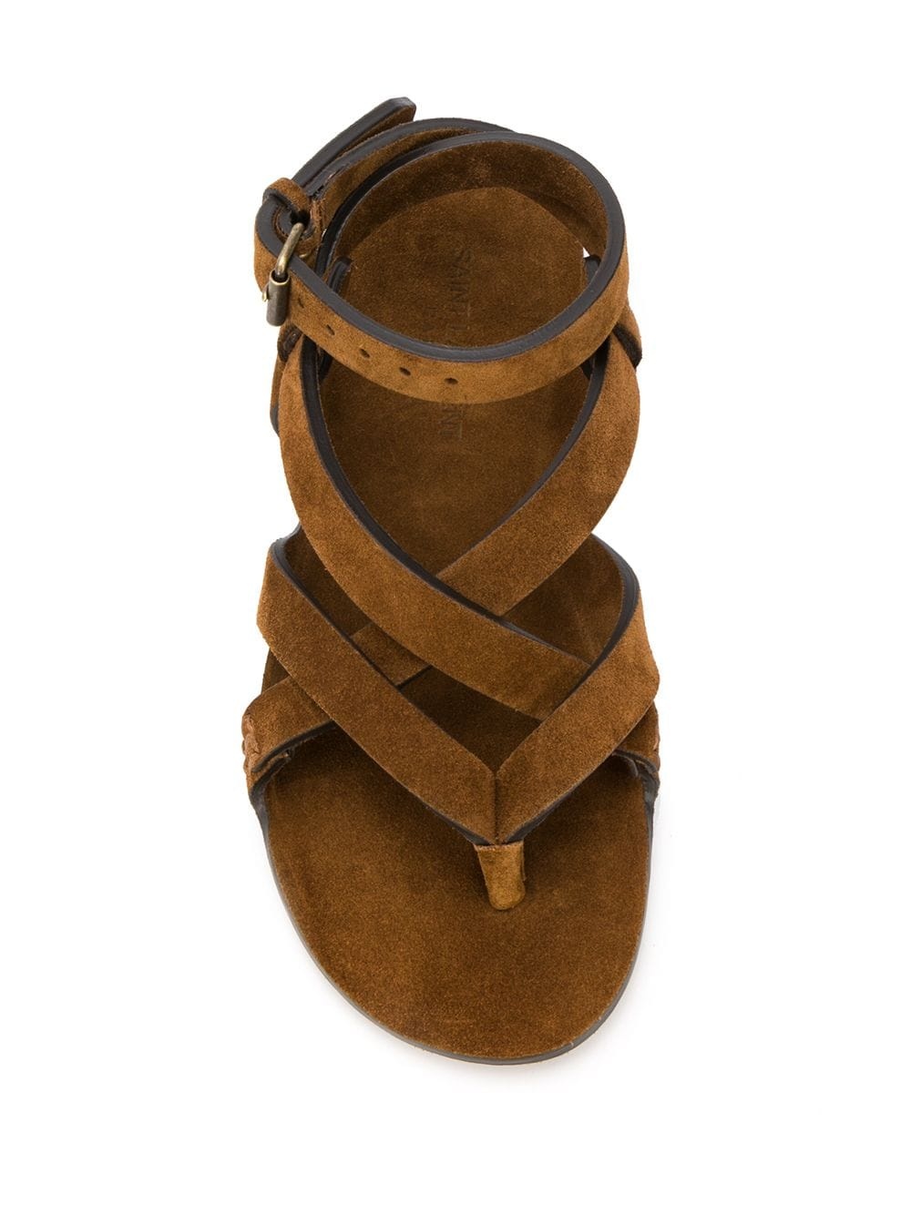 Culver wrap-around sandals - 4