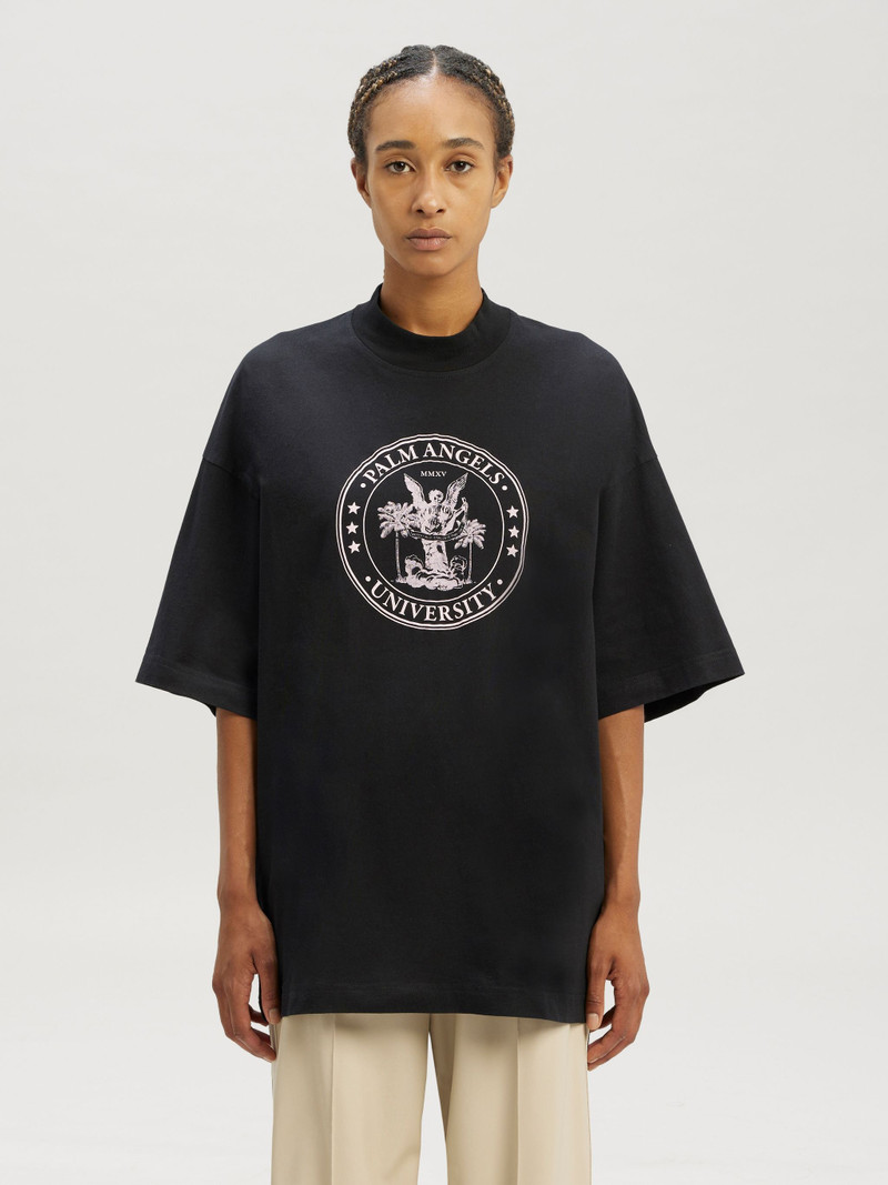 College Loose T-shirt 3