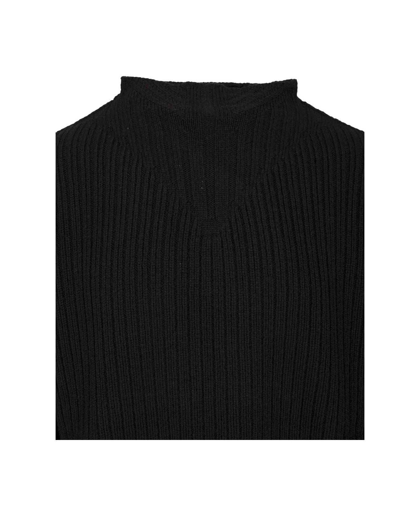 Fishermann Crewneck Knit - 4