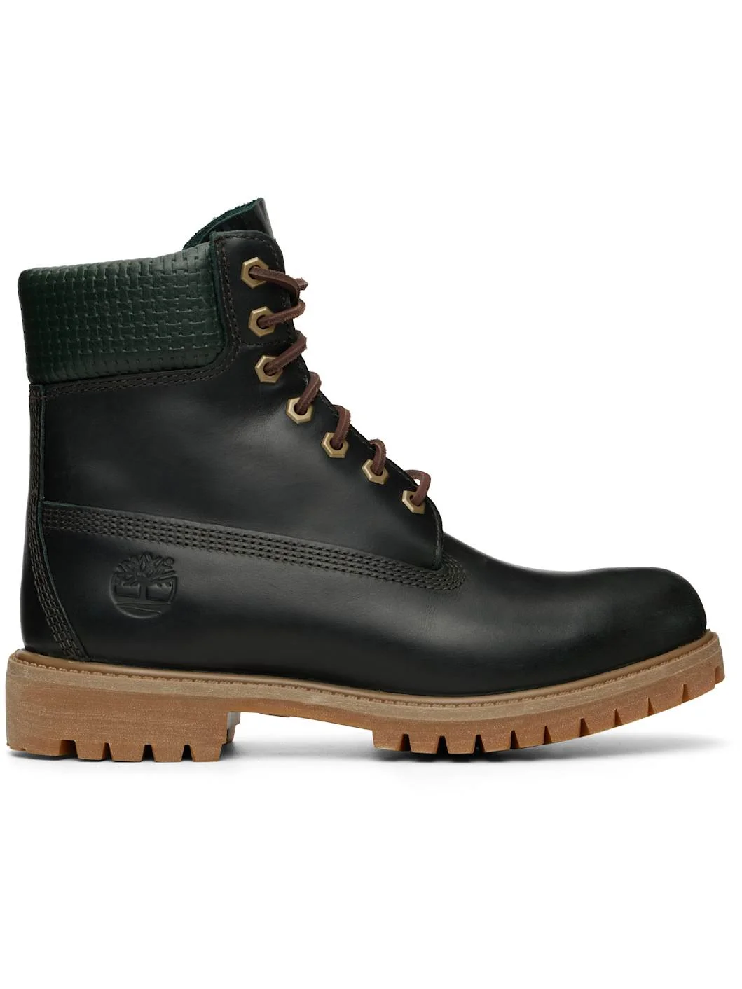 Green 'Timberland Emerald Woods' 6-Inch Waterproof Boots - 1