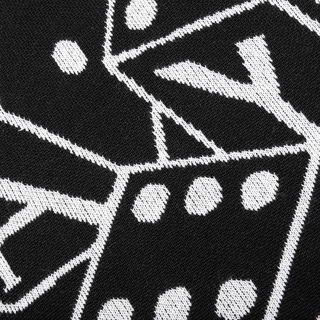 DICE VEST - BLACK - 4