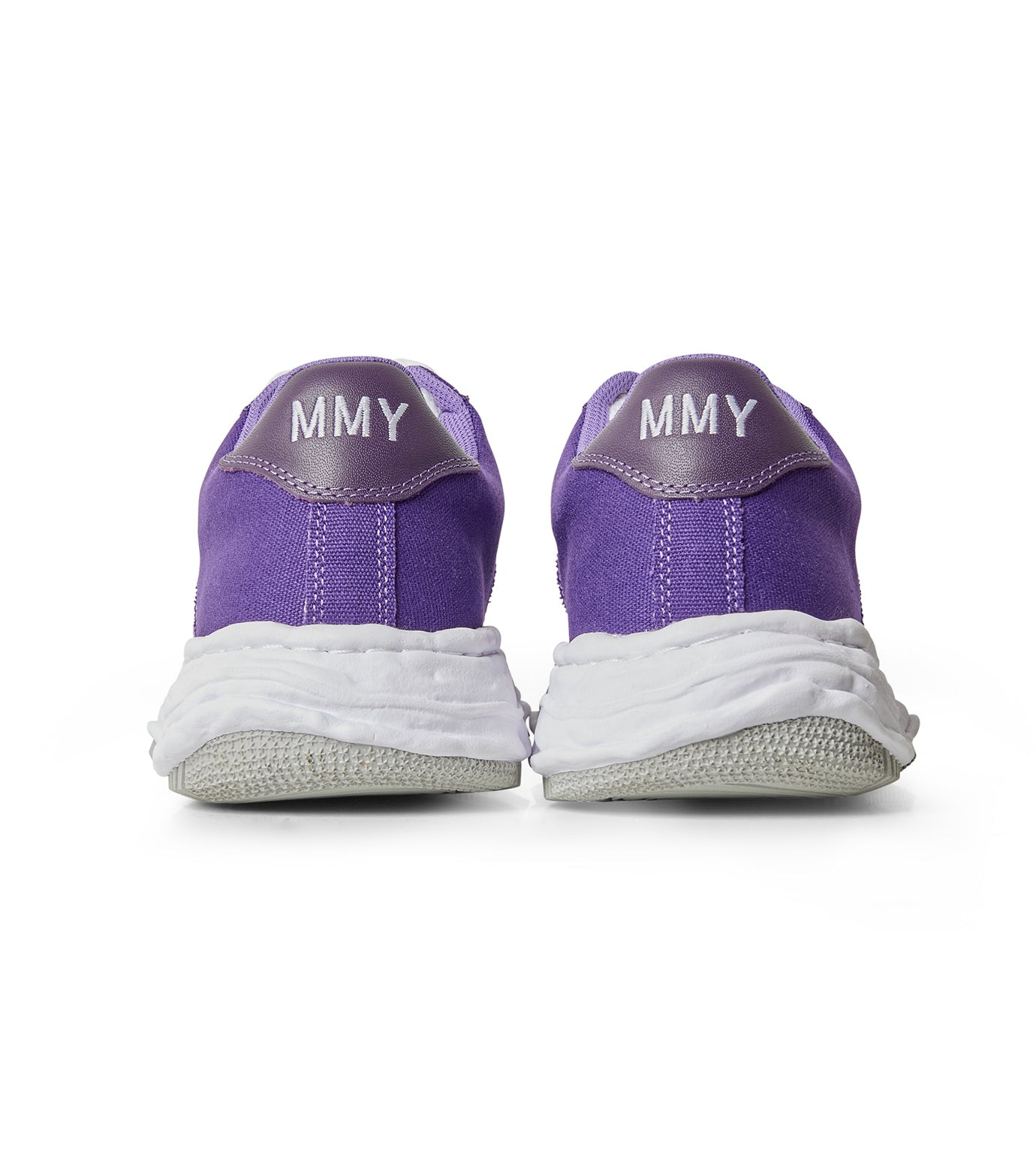 WAYNE canvas low-top - 4