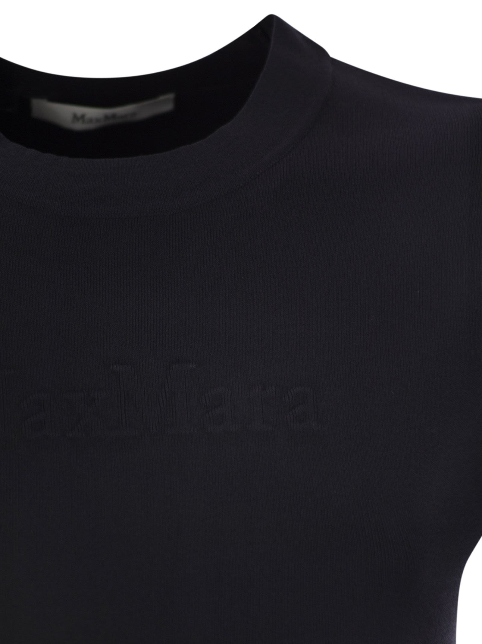 Maxmara Women Segale - Viscose Blend Sweater With Logo - 4