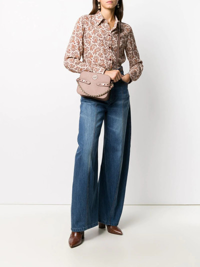 Chloé paisley print shirt outlook