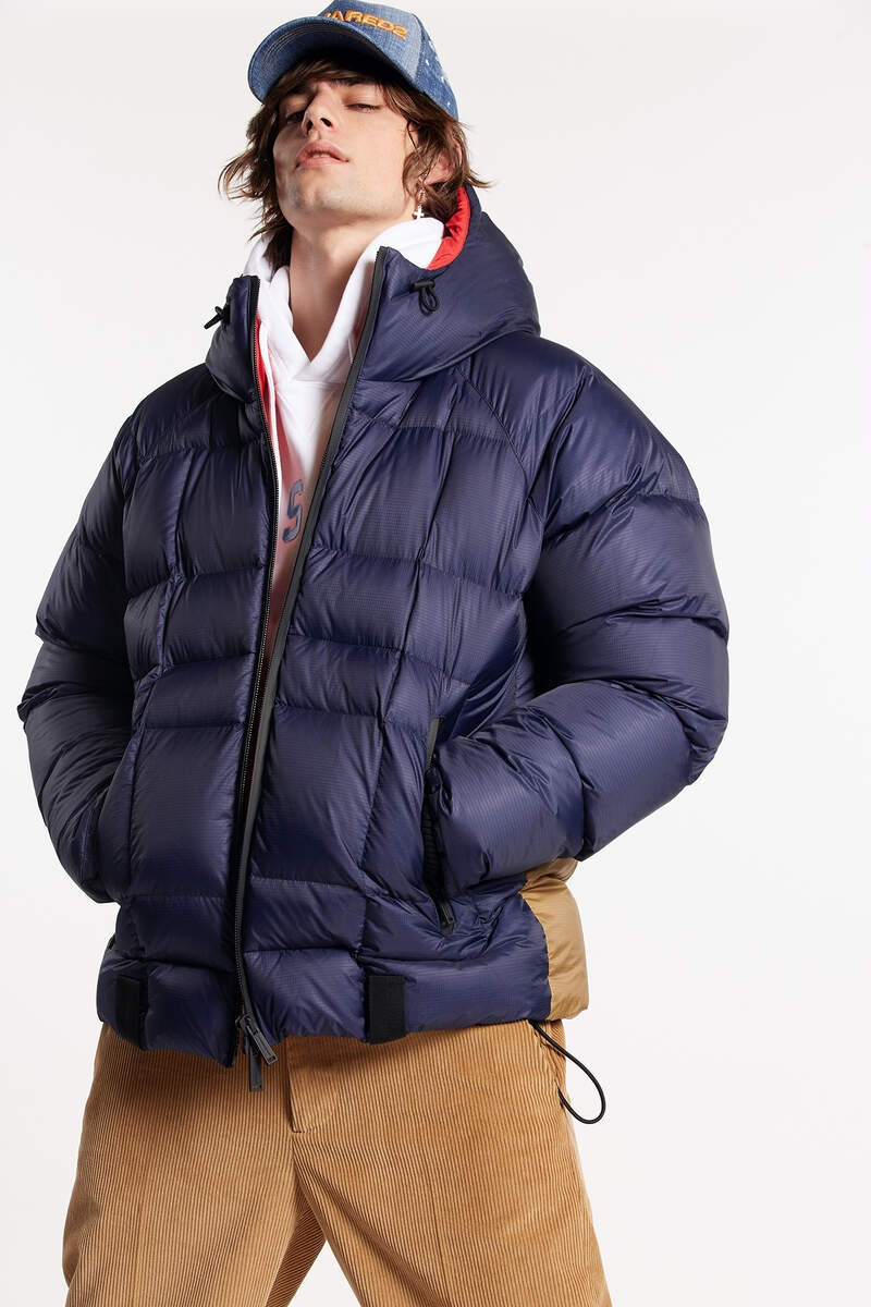 PUFFER KABAN - 1
