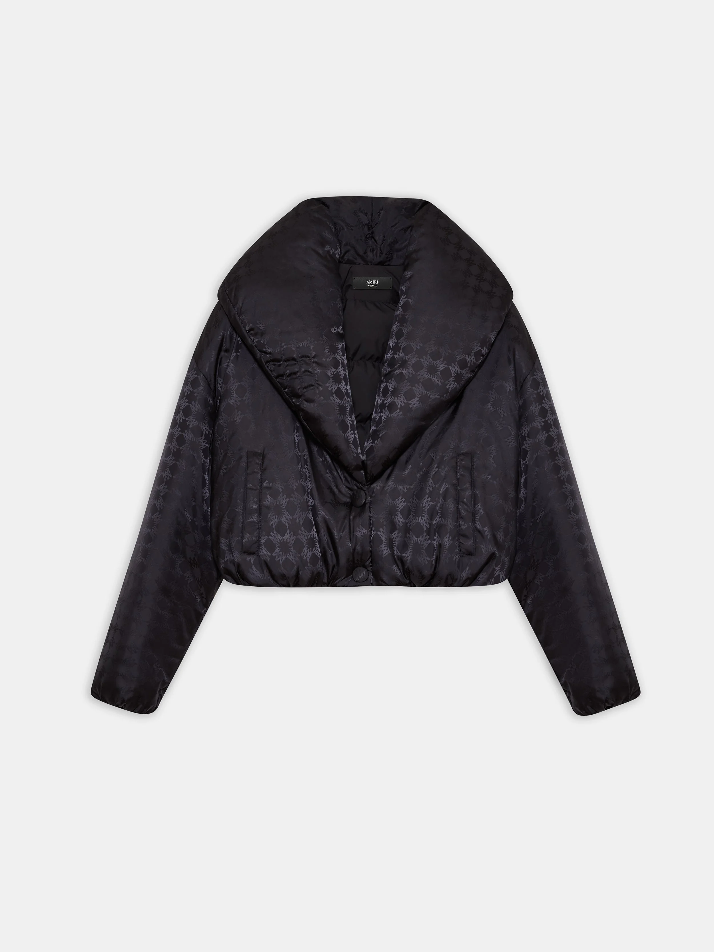 WOMEN'S MA QUAD SHAWL DOWN JACKET - 1