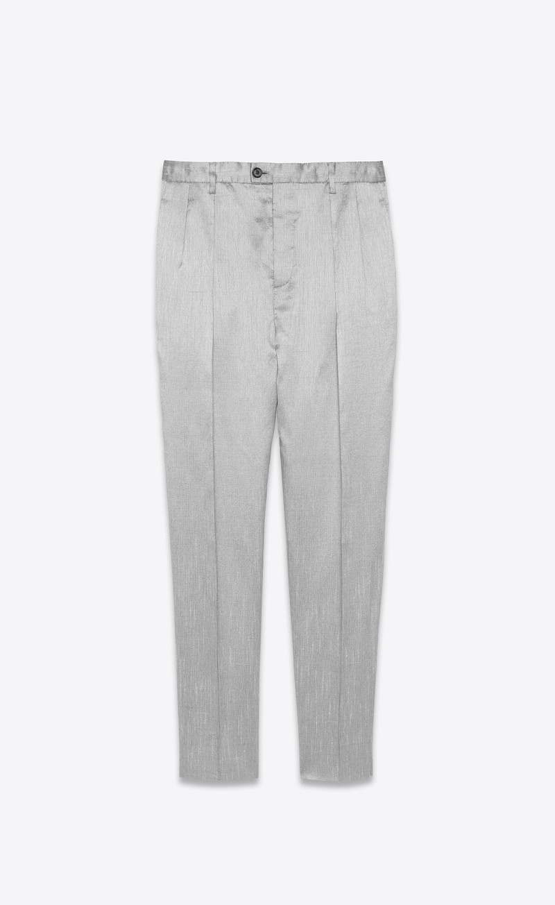 tailored 커트 바지 1