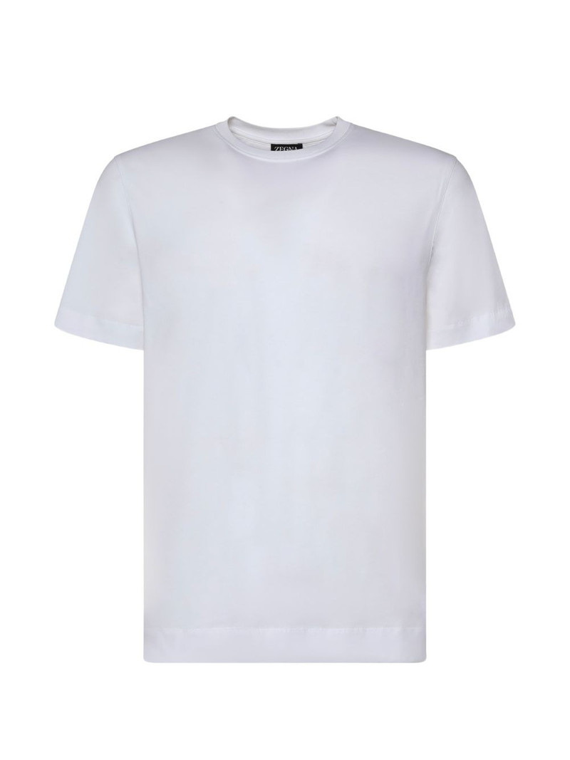 straight-fit T-shirt 1