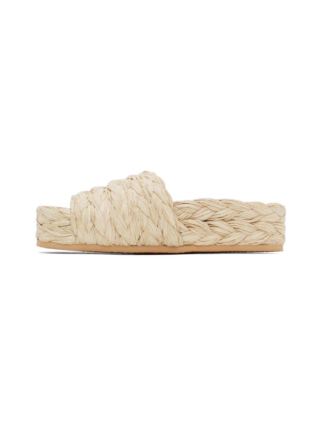 Beige Skyla Espadrilles - 3