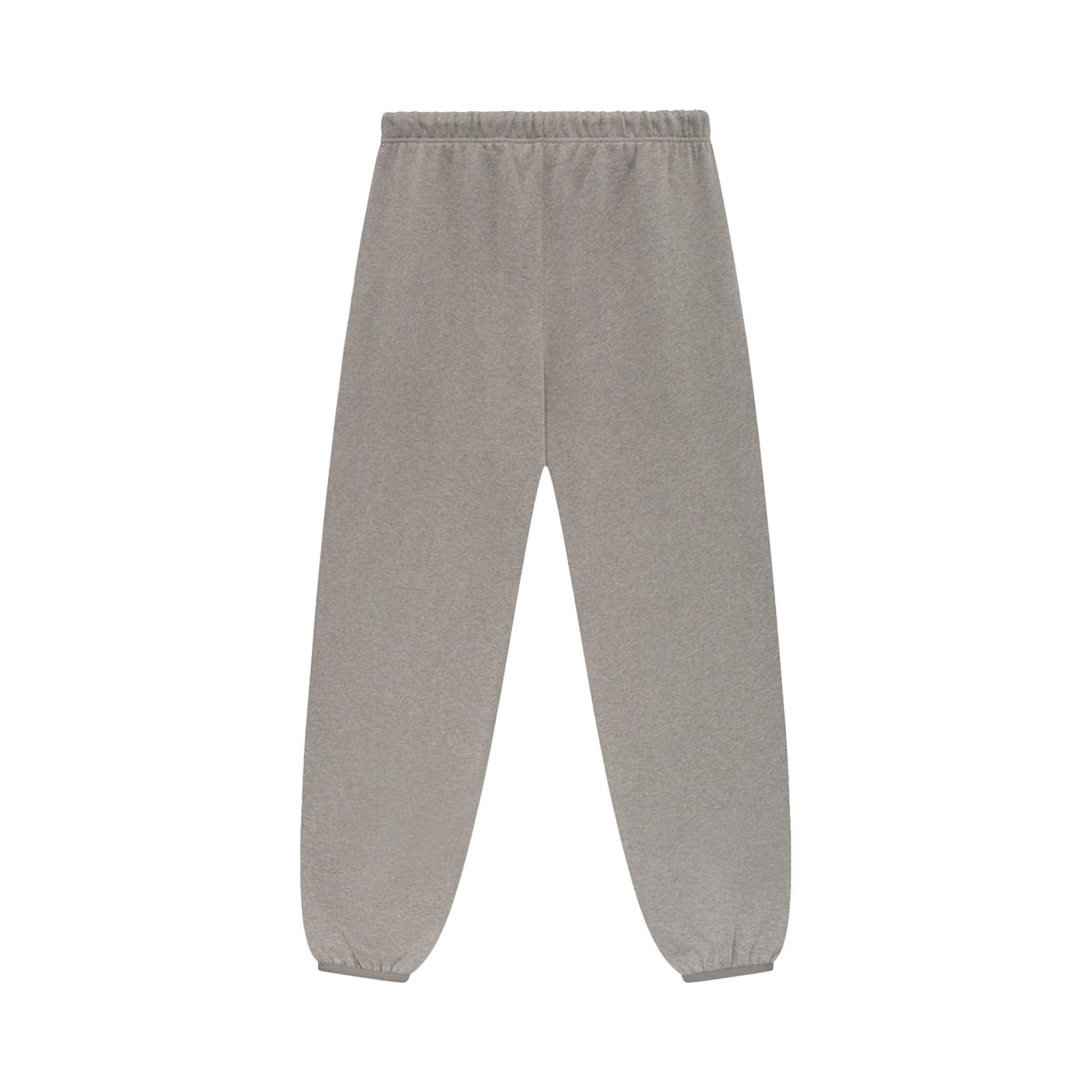Fear of God Essentials Sweatpant 'Heather Grey' - 2