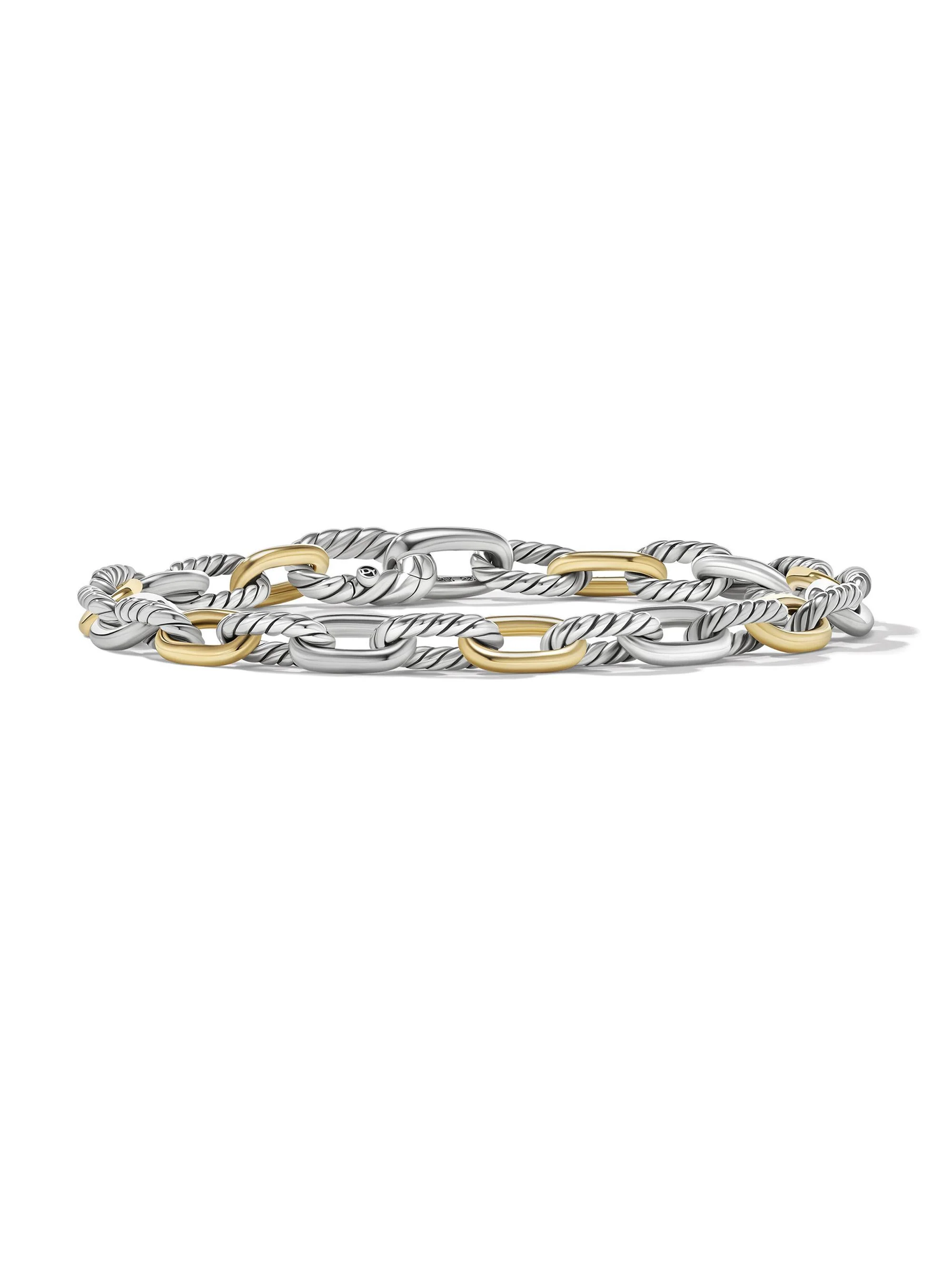 Women's DY Madison Chain Bracelet in Sterling Silver - Silver - 1