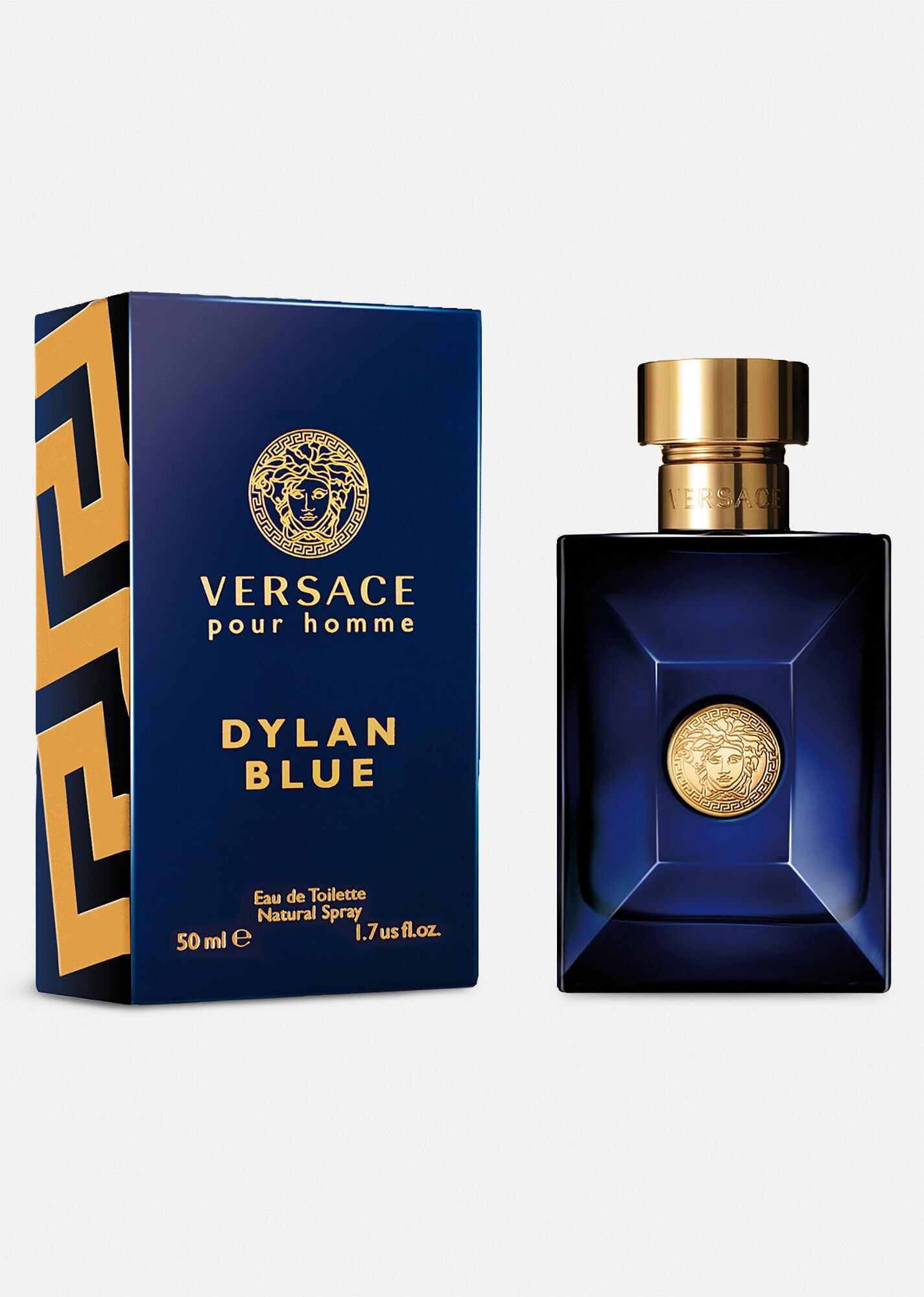 Dylan Blue Pour Homme 50 ml - 2