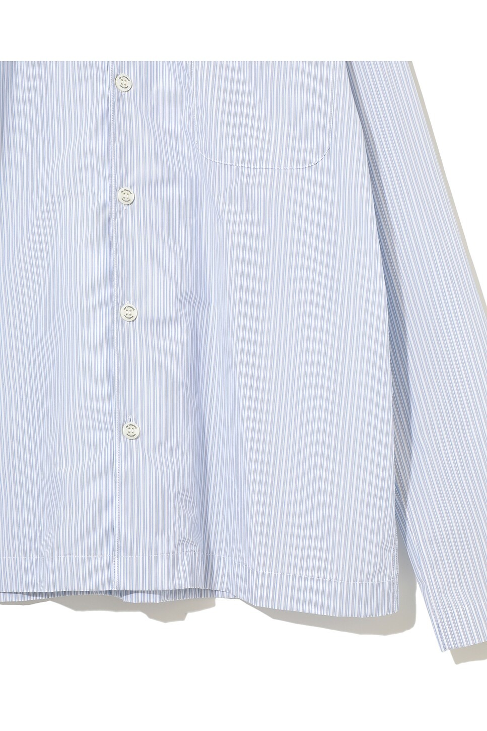 x Sunspel Button Up Shirt - 5