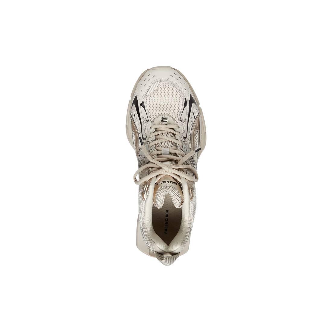Women's X-pander Sneaker in Beige - 6