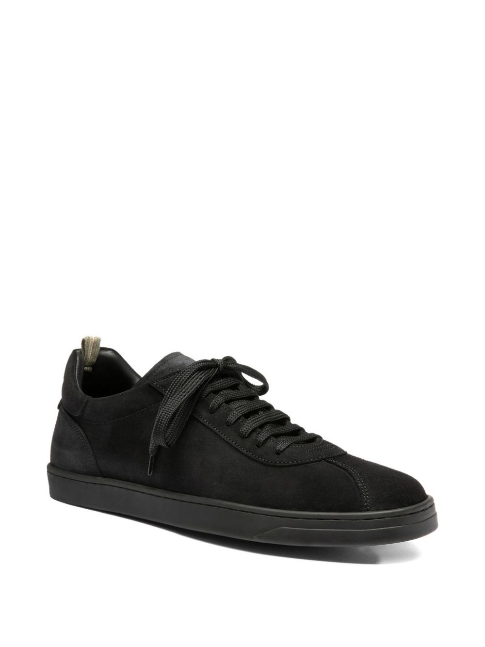 Karma suede lace-up sneakers - 2