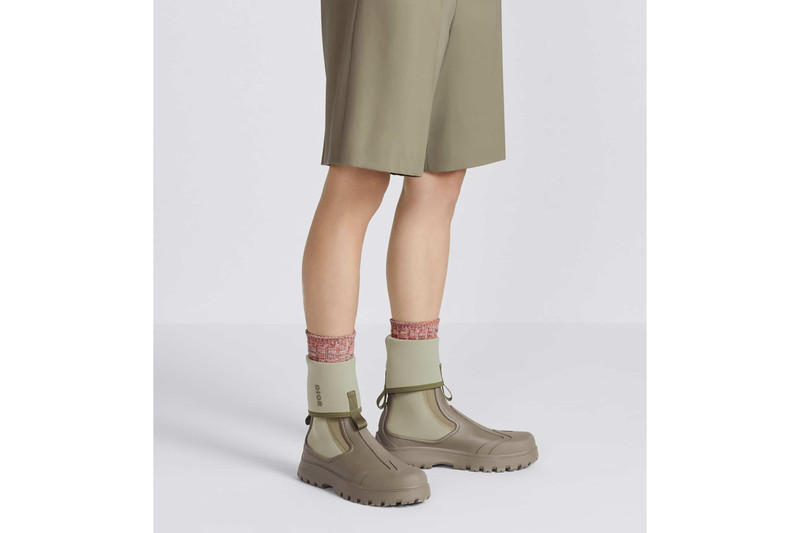 Dior Dior Garden Ankle Boot outlook
