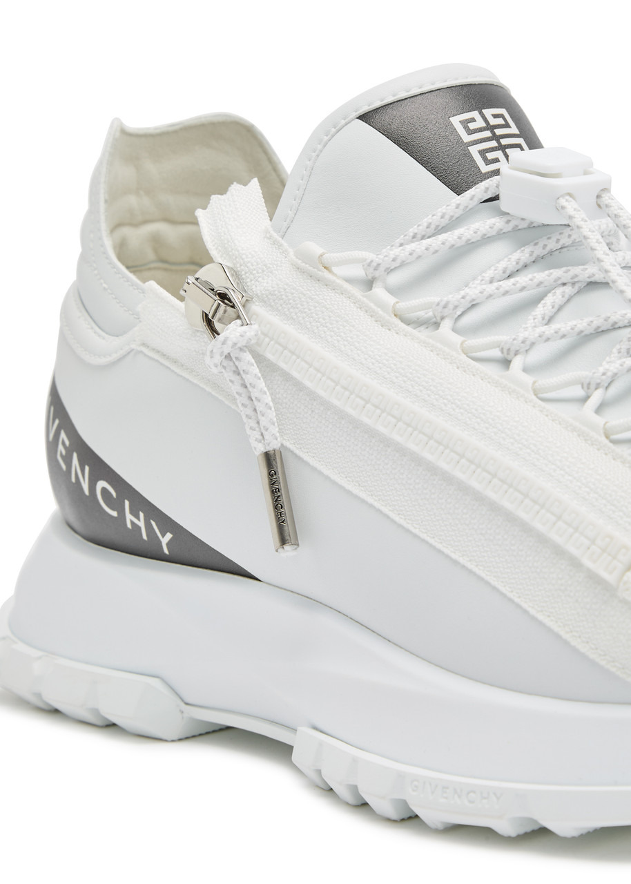 Givenchy Spectre Faux Leather Sneakers - 4
