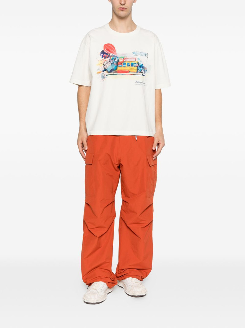 KidSuper graphic T-shirt outlook