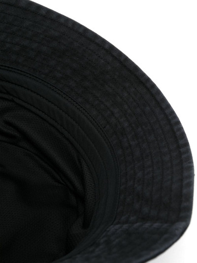 Y-3 logo-embroidered cotton hat outlook