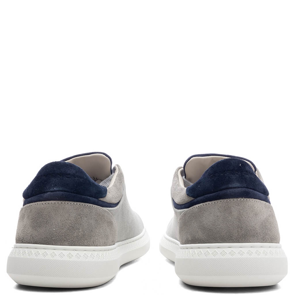 LOW TOP - GREY/BLUE - 4