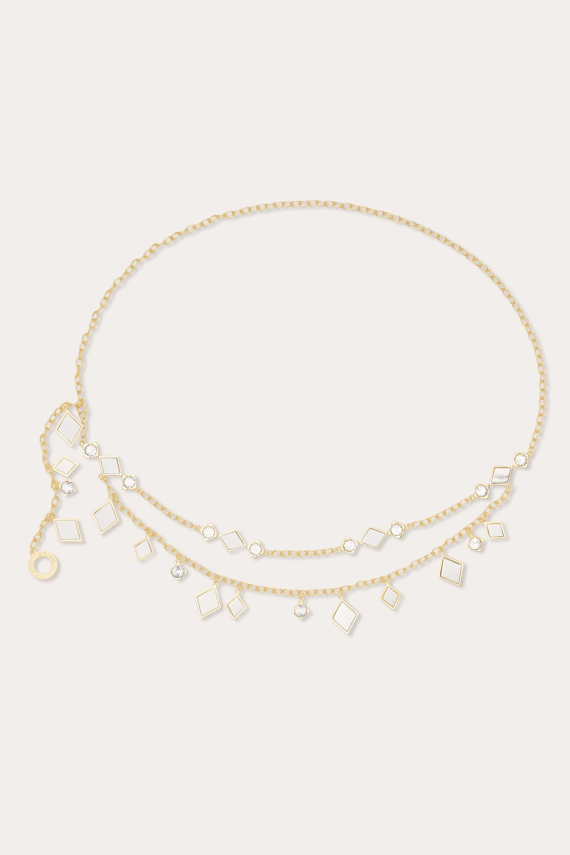 Eliza Chain Belt - 1
