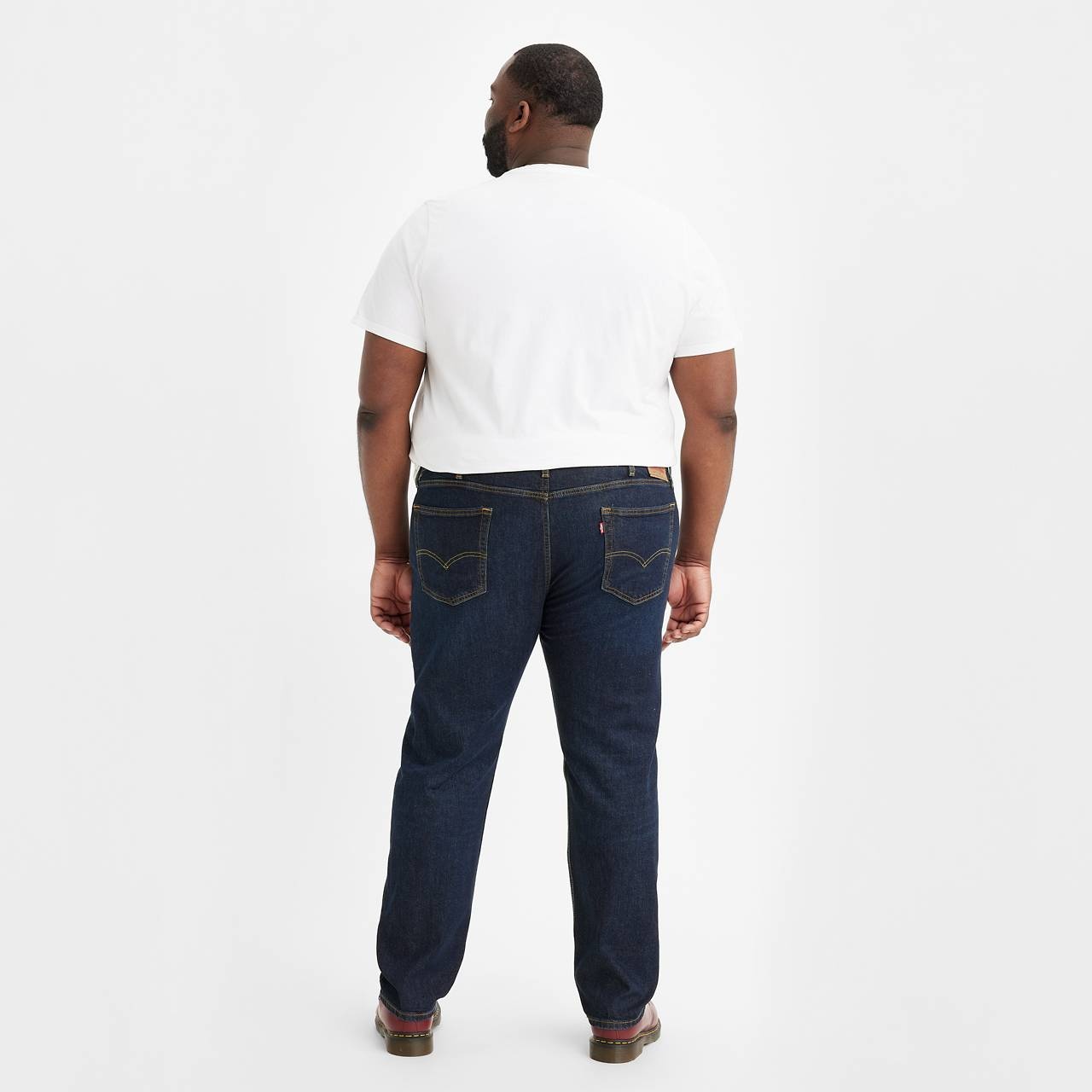 502™ TAPER FIT MEN'S JEANS (BIG & TALL) - 3