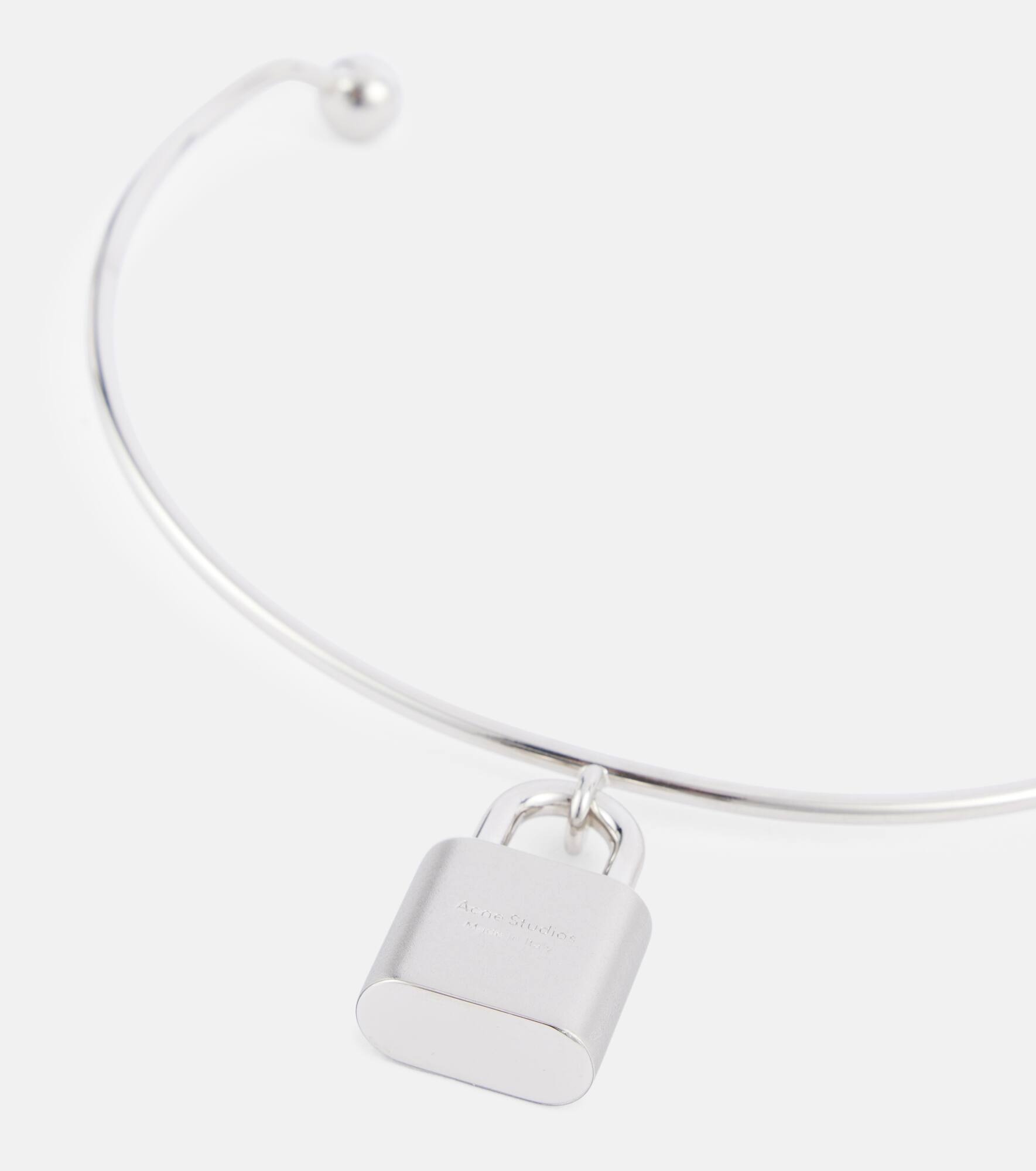 Padlock choker - 4