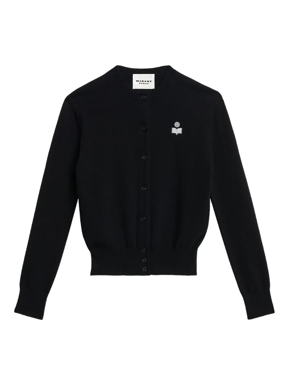 Mona embroidered cardigan - 1