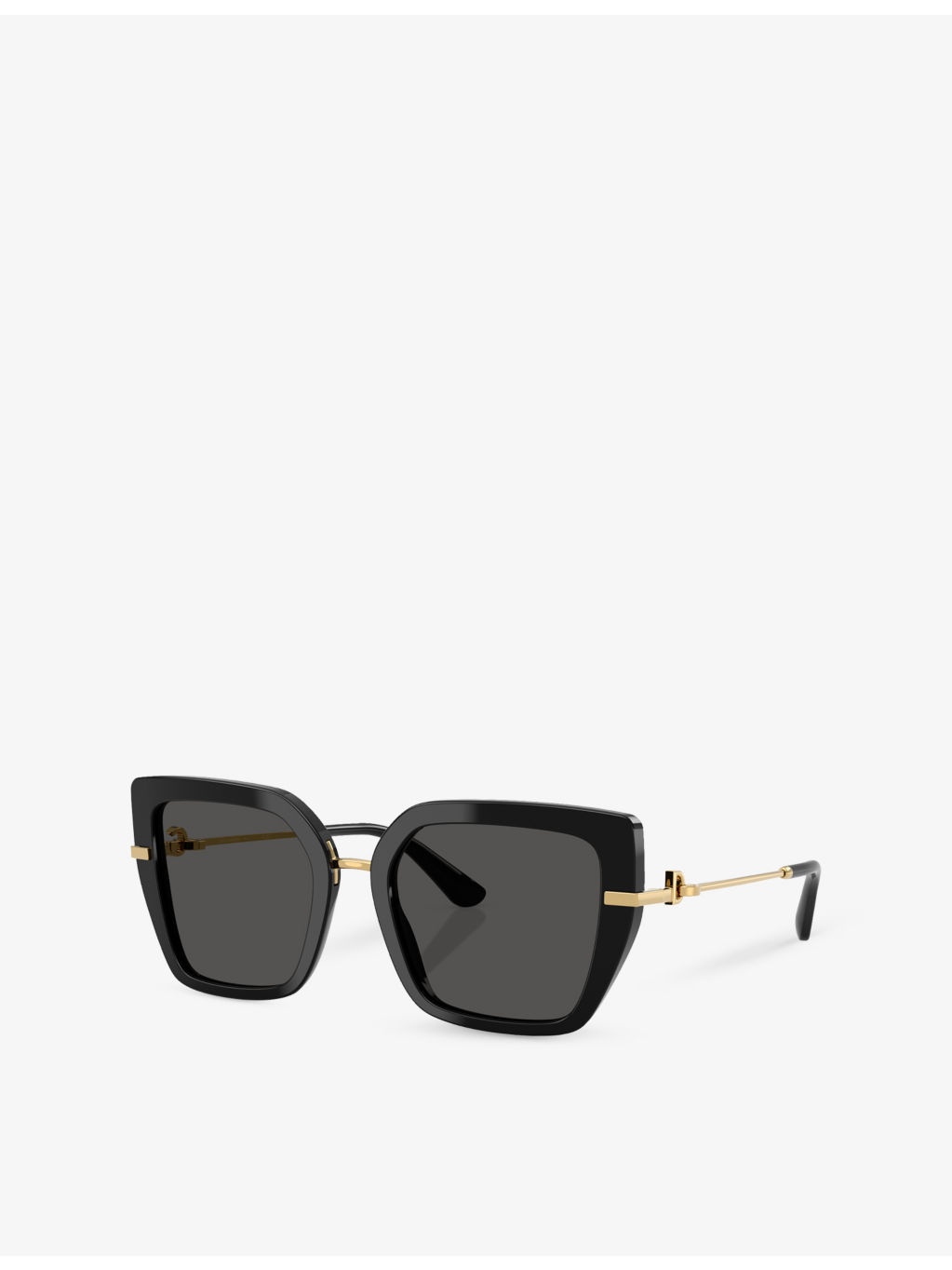 DG4474 Cat-Eye Acetate Sunglasses - 2