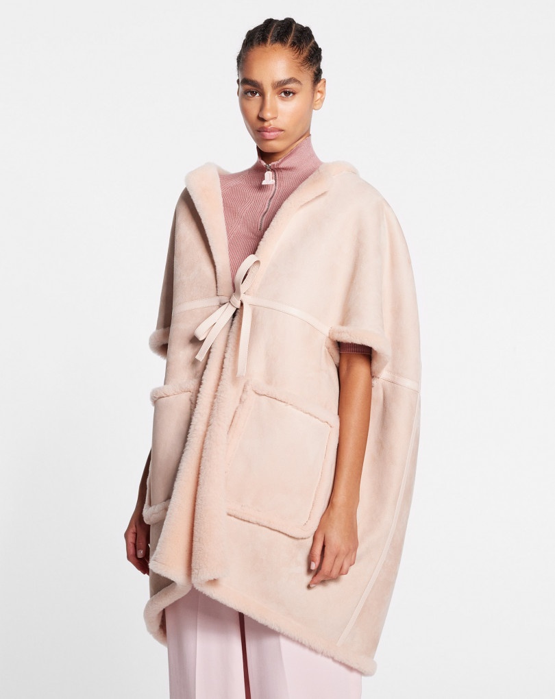 REVERSIBLE OPERA COAT - 3