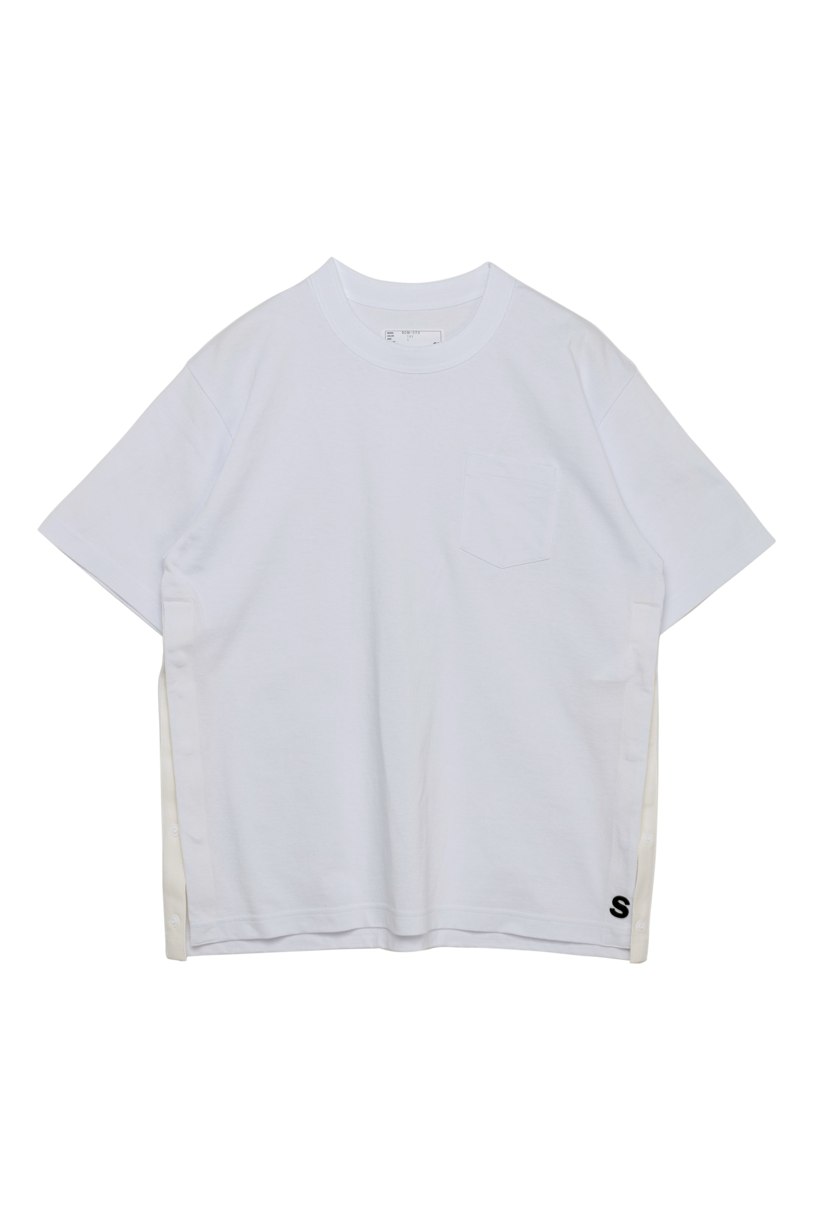 s Cotton Jersey T-Shirt - 2